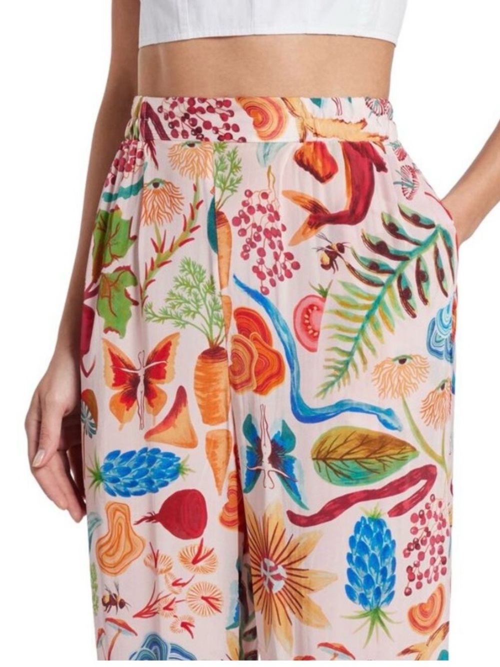 FARM Rio Bright Farm Pajama Pants